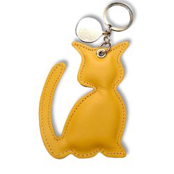 CHAVEIRO GATINHO - 4001 AMARELO - DIHAMIS