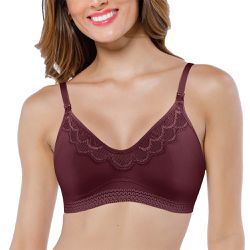 SUTIÃ AMAMENTAÇÃO MOLDADO VINTAGE - Dilady Lingerie