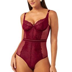 BODY INTIMITÉ CARMIM - Dilady Lingerie