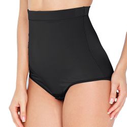 CINTA ABDOMINAL ZERO BARRIGA PRETO - Dilady Lingerie