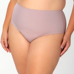 CALCINHA LASER PLUS CLASSIC ROSA RETRO - Dilady Lingerie