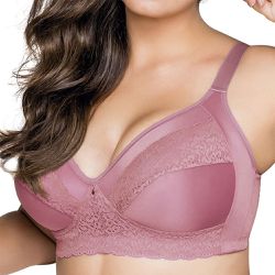 SUTIA PLUS ANATOMICO ROSE - Dilady Lingerie