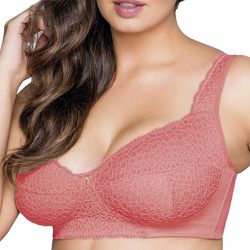 SUTIA PLUS ANATOMICO ULTRA ROSE - Dilady Lingerie