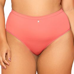CALCINHA PLUS BASIC ROSE - Dilady Lingerie