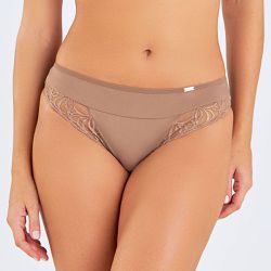 CALCINHA TANGA SENSUAL CACAU - Dilady Lingerie