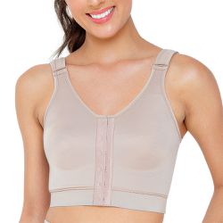SUTIÃ TOP MED CHOCOLATE - Dilady Lingerie