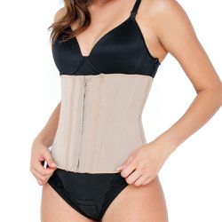 CINTURETE CONTROL CHOCOLATE - Dilady Lingerie