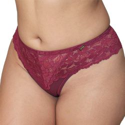 CALCINHA FIO DENTAL BAROLO - Dilady Lingerie