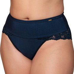 CALCINHA CALEÇON PRETO - Dilady Lingerie