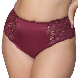 CALCINHA CAVAS RENDADAS BAROLO - Dilady Lingerie