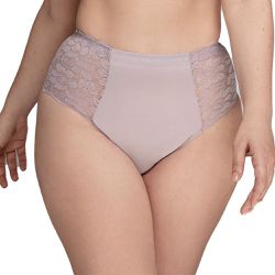 CALCINHA CAVAS RENDADAS ROSA RETRO - Dilady Lingerie