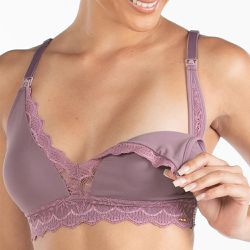 SUTIA AMAMENTAÇÃO C/ BOJO REMOVIVEL VINTAGE - Dilady Lingerie