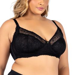 SUTIÃ RENDADO PRETO - Dilady Lingerie