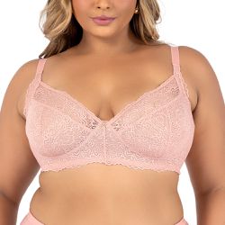 SUTIÃ RENDADO ROMANCE - Dilady Lingerie