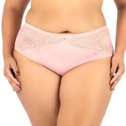 CALCINHA RENDADA ROMANCE - Dilady Lingerie