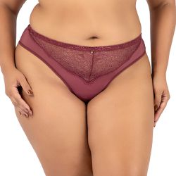 CALCINHA FIO DENTAL LICOR - Dilady Lingerie