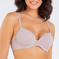 SUTIA COM BOJO BASIC BASE - Dilady Lingerie