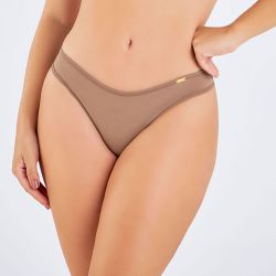 CALCINHA BIQUINI CACAU - Dilady Lingerie