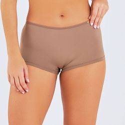 CALCINHA BOXER CACAU - Dilady Lingerie