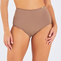 CALCINHA CLASSIC CACAU - Dilady Lingerie