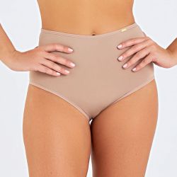 CALCINHA CLASSIC CHOCOLATE - Dilady Lingerie