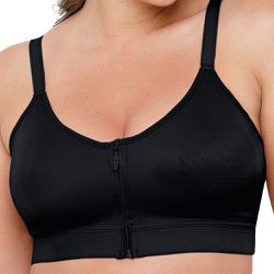 SUTIA TOP MOLDADO PRETO - Dilady Lingerie