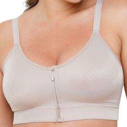 SUTIA TOP MOLDADO CHOCOLATE - Dilady Lingerie