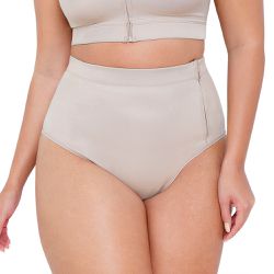 CINTA MODELADORA CHOCOLATE - Dilady Lingerie