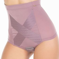 CINTA ABDOMINAL ZERO BARRIGA VINTAGE - Dilady Lingerie