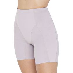 BERMUDA MODELADORA ROSA RETRO - Dilady Lingerie