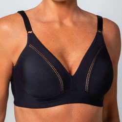 SUTIÃ MOLDADO PRETO - Dilady Lingerie