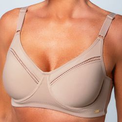 SUTIÃ COM ARCO CHOCOLATE - Dilady Lingerie