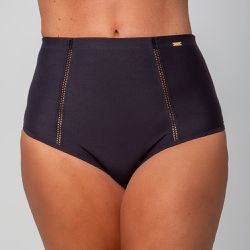 CALCINHA CLASSIC PRETO - Dilady Lingerie
