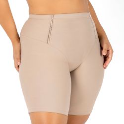 BERMUDA MAXXI CHOCOLATE - Dilady Lingerie