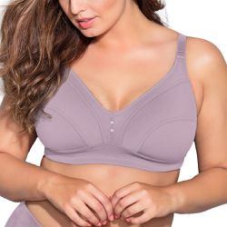 SUTIÃ SUSTENTAÇÃO NEO SOFT ROSA RETRO - Dilady Lingerie