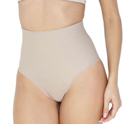 CINTA HOT PANT CHOCOLATE - Dilady Lingerie