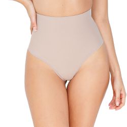 CINTA FIO DENTAL CHOCOLATE - Dilady Lingerie