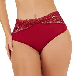 CALCINHA HOT CALEÇON DIVINO - Dilady Lingerie