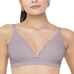 SUTIÃ AMAMENTAÇÃO C/ BJ REMOVIVEL ROSA RETRO - Dilady Lingerie