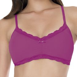 SUTIA TOP FASHION FLORATTA - Dilady Lingerie