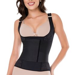 CAMISETA POSTUREX FLEX PRETO - Dilady Lingerie