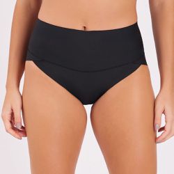CALCINHA FAIXA PRETO - Dilady Lingerie