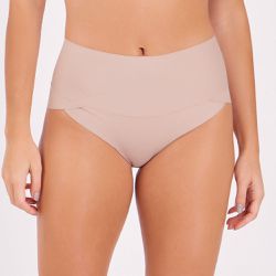CALCINHA FAIXA CHOCOLATE - Dilady Lingerie