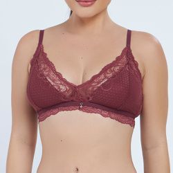 SUTIA TRIANGULO S/ BOJO LICOR - Dilady Lingerie