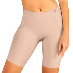 BERMUDA COMPACT COM ENCHIMENTO CHOCOLATE - Dilady Lingerie