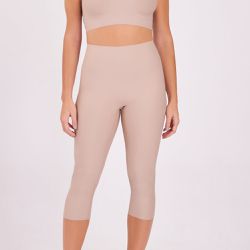 LEGGING CAPRI CHOCOLATE - Dilady Lingerie