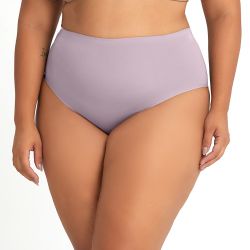 CALCINHA LASER PLUS BASIC ROSA RETRO - Dilady Lingerie