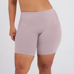BERMUDA LASER PLUS ROSA RETRO - Dilady Lingerie