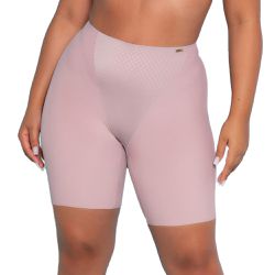 BERMUDA DOTS PLUS ROSA RETRO - Dilady Lingerie