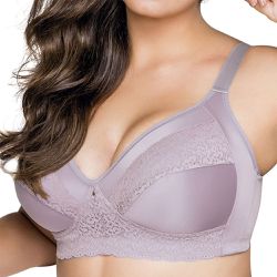 SUTIA PLUS ANATOMICO ROSA RETRO - Dilady Lingerie